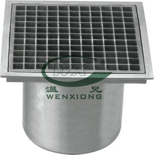 Square Shape Floor Drain