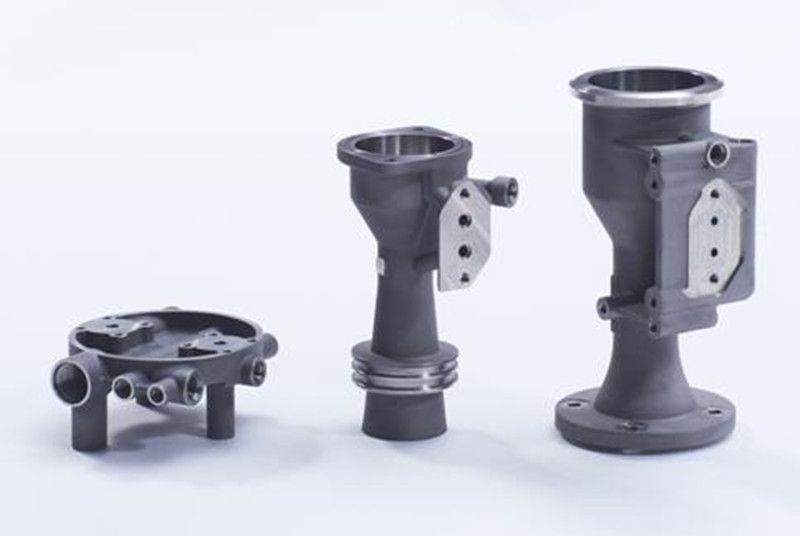 OEM Aluminum Precision Casting with Machining