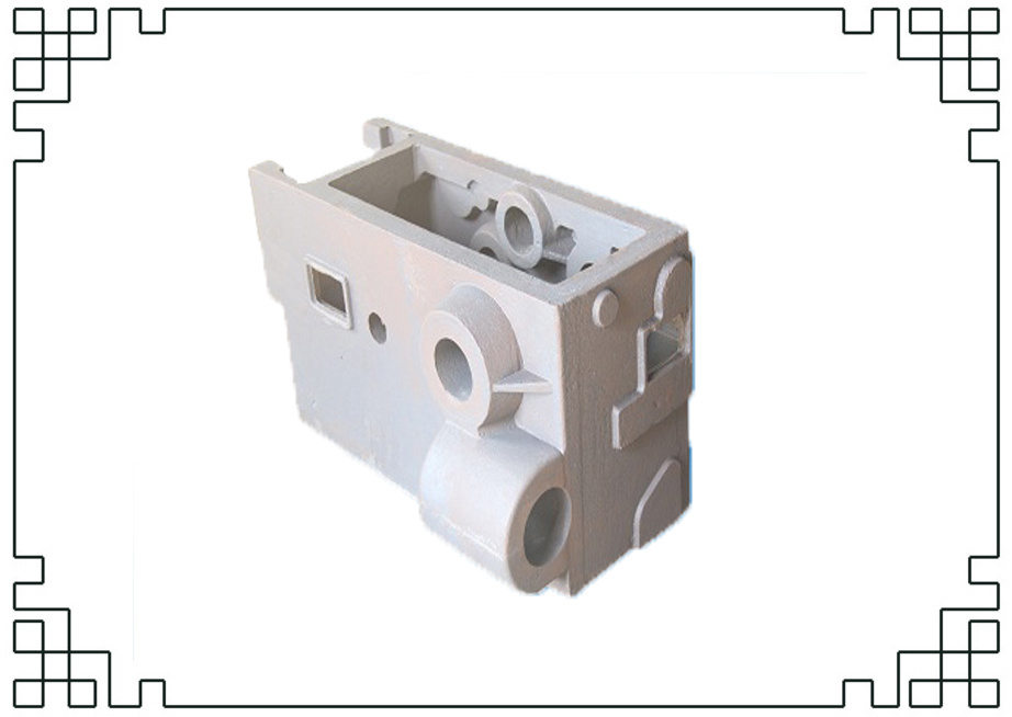 Nodular Iron Casting Transmission Box