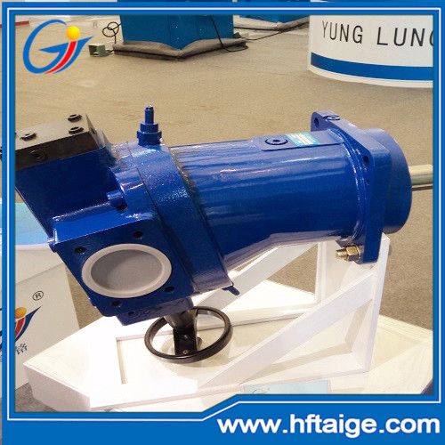 Better Airtightness Performance Hydraulic Oil Pump