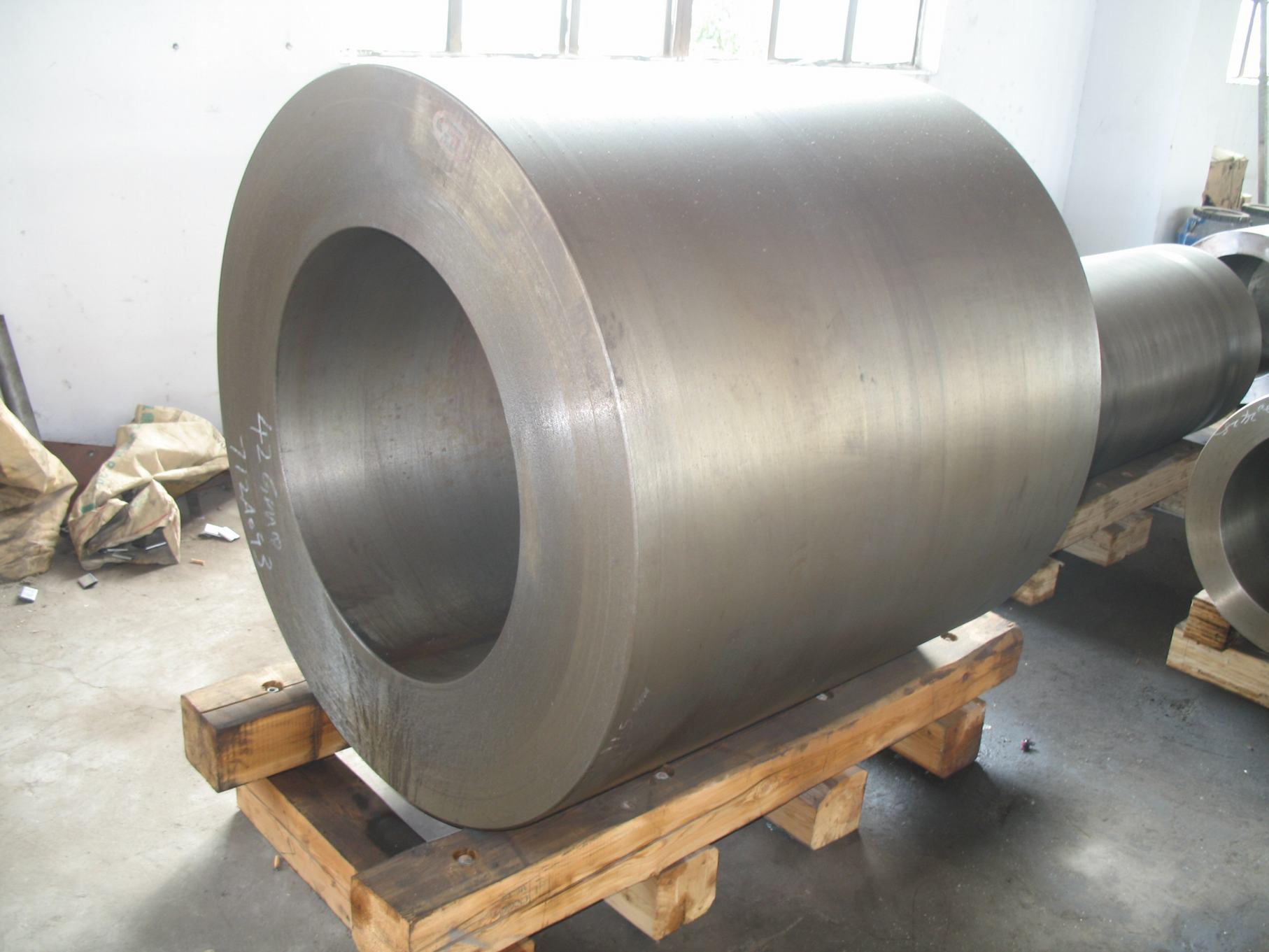 Forged Steel Cylinder