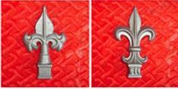 Cast Iron Finials