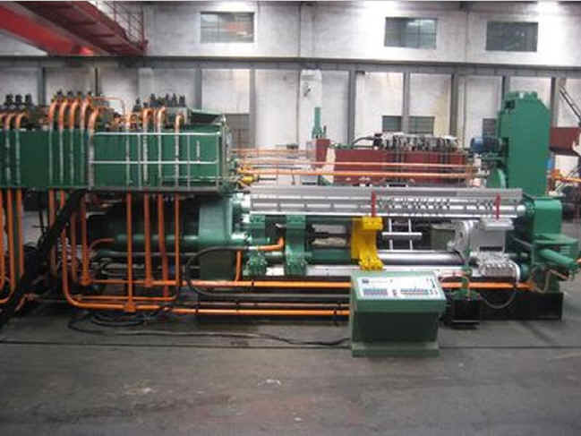 Double Action Copper Extrusion Press (13)