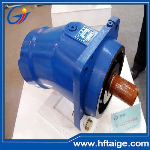 Hydraulic Piston Motor as Rexroth Substitution A2f225