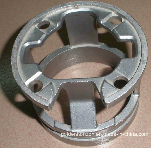 Sodium Precision Disc Chuck Casting for Metallurgical Mining Equipment