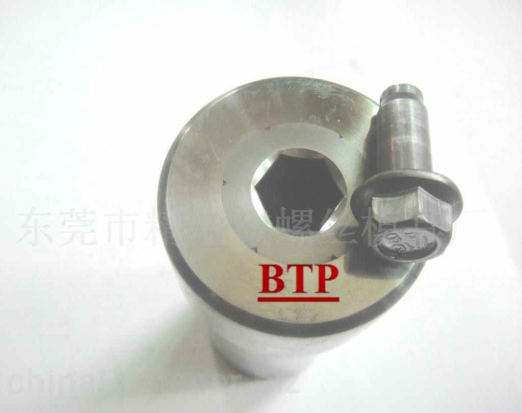 Cold Forging Tooling Hexagon Mould for Fastener (BTP-D177)