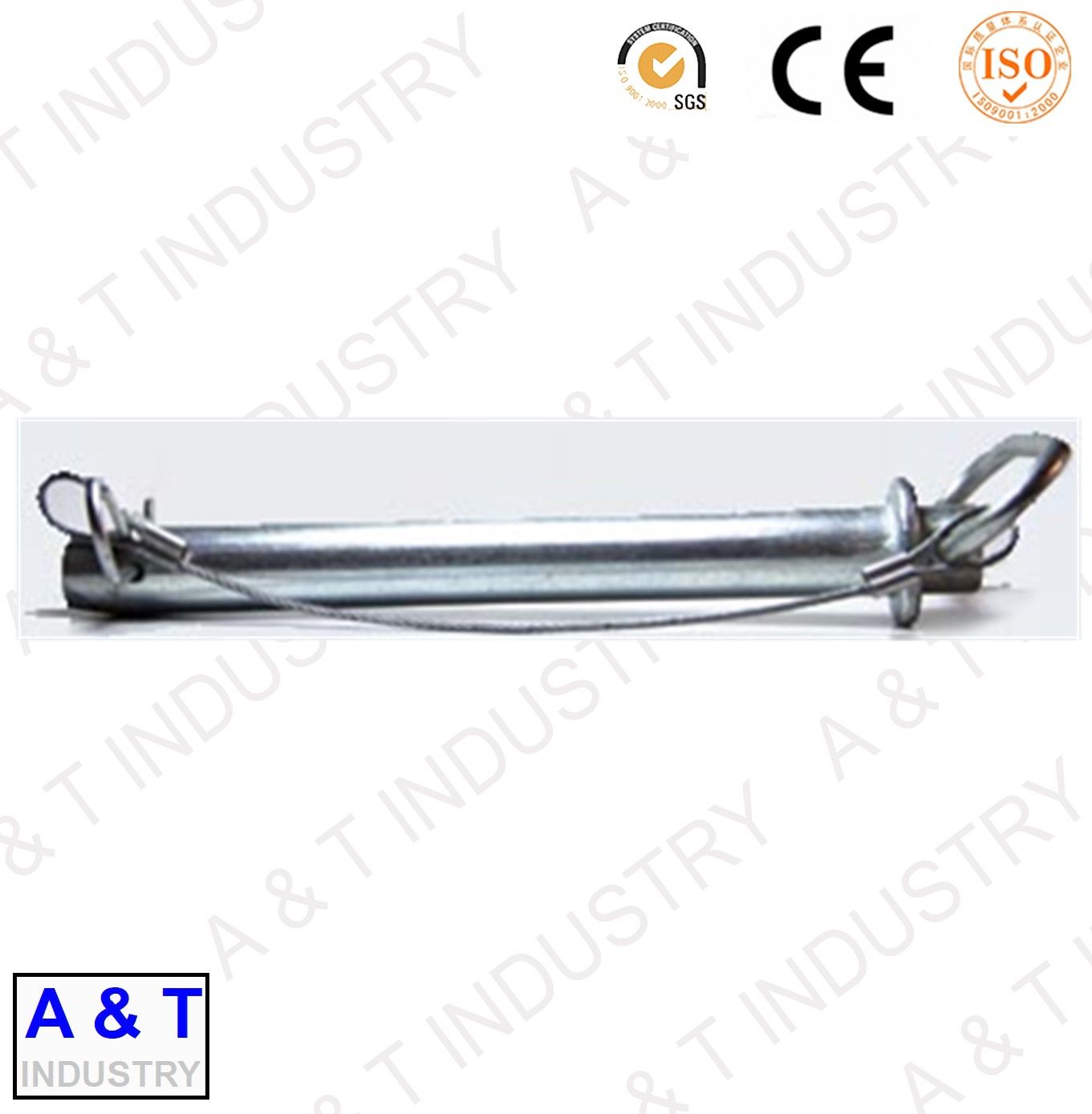 Precision Alloy Steel Forging Part