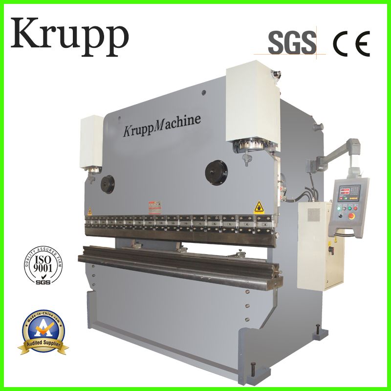 Hydraulic Metal Folding Machine/Hydraulic Press Brake