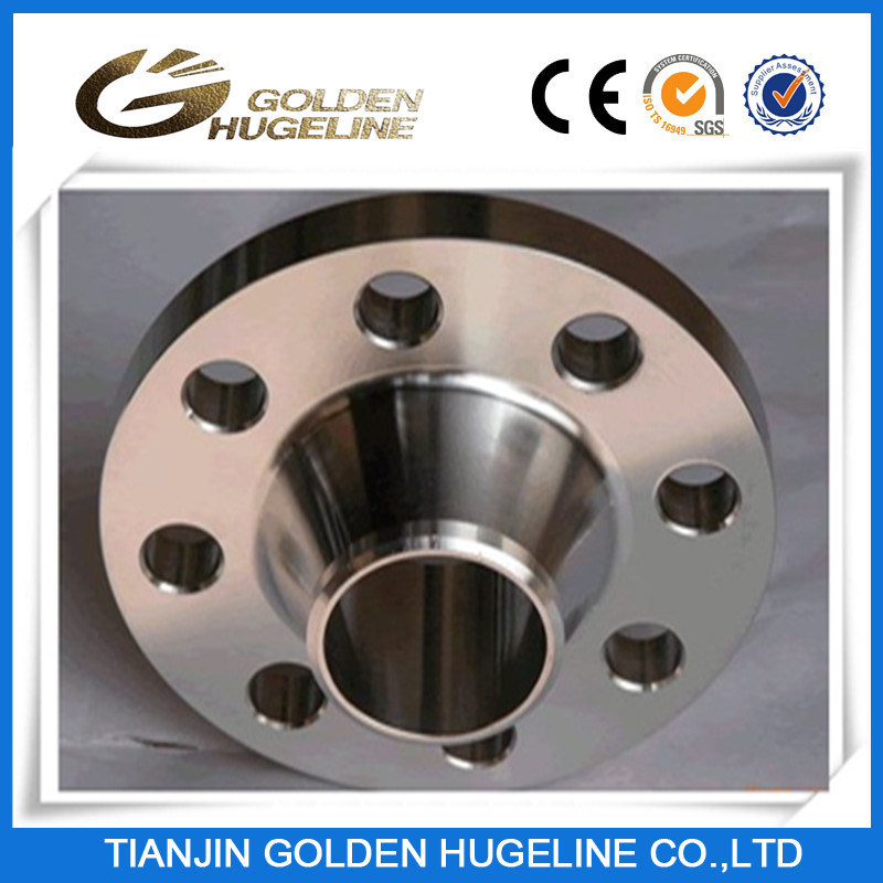 High Pressure Forged Weld Neck Flange