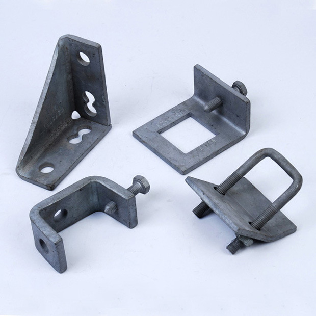 Clamp Series Staming Part