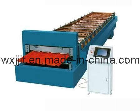 Steel Tile Roll Forming Machine (JJM-S)