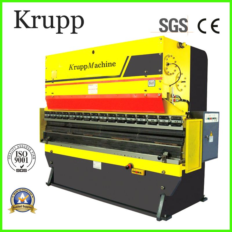 Hydraulic Manual Metal Bending Machine/ Bending Press