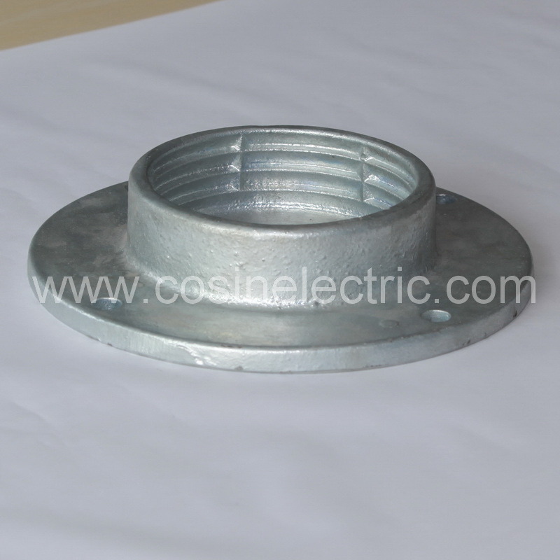 Forged Steel Flange for 66kv Station Insulator