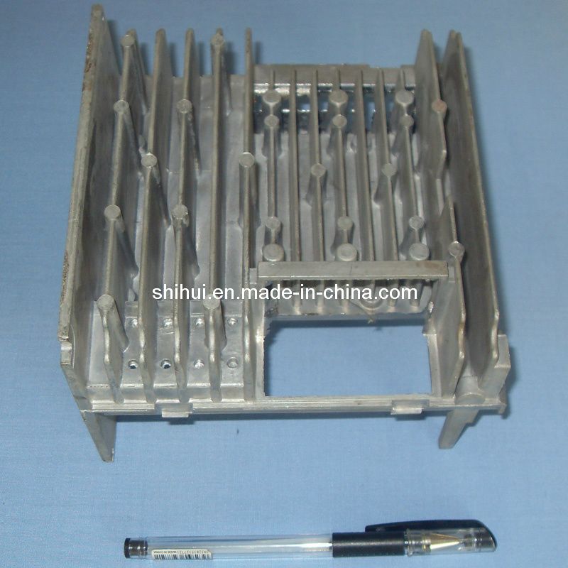 Die-Casting Mould for Heat Sink-4