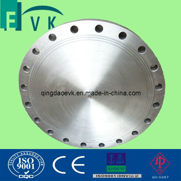 ANSI B16.5 Forged Stainless Steel Blind Flange