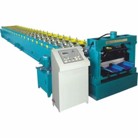 Roll Forming Machine