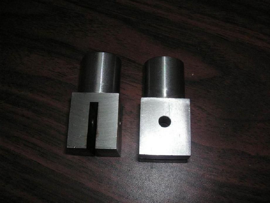 Mild Steel Parts