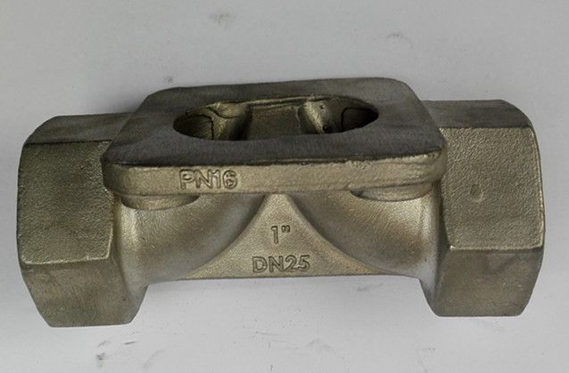 High Quality CF8m Valve Investment Casting