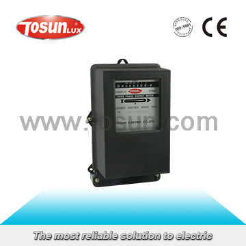 Dt86 Three Phase Energy Meter