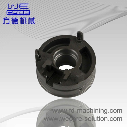 Permanent Molding Precision Die Casting Stainless Steel Gravity Casting