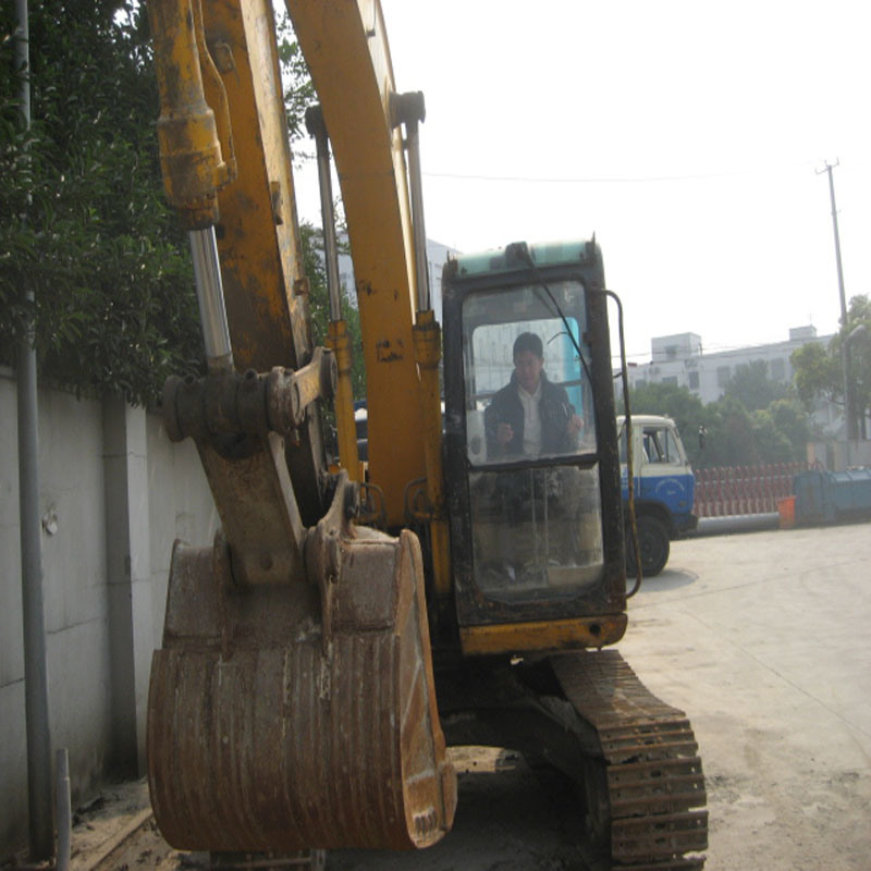 Used JCB Excavator