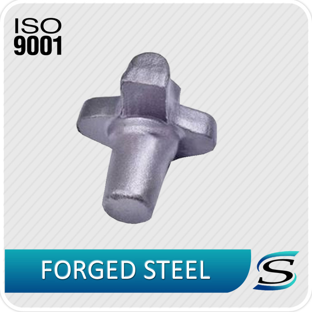 Custom Forging Fittings Spare Parts OEM Manufacturer