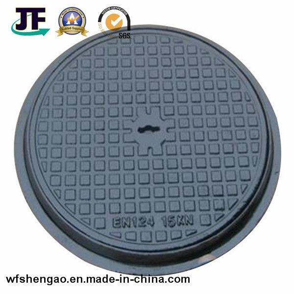 Composite Manhole Covers/Watertight Manhole Covers for Garden Drainage