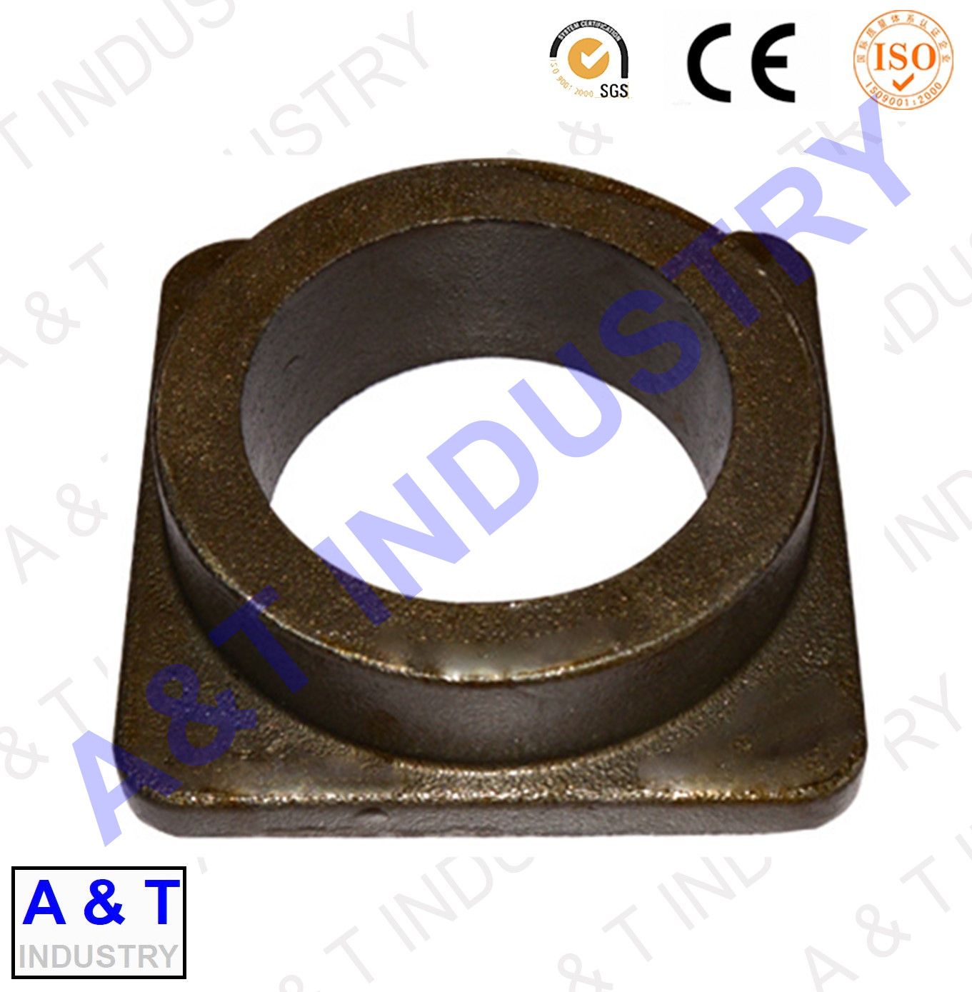 High Pressure Carbon Steel Die Casting with Affordable Price