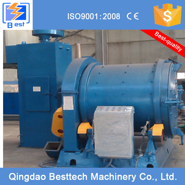 2016 Discount Drum Type Shot Blasting Machine