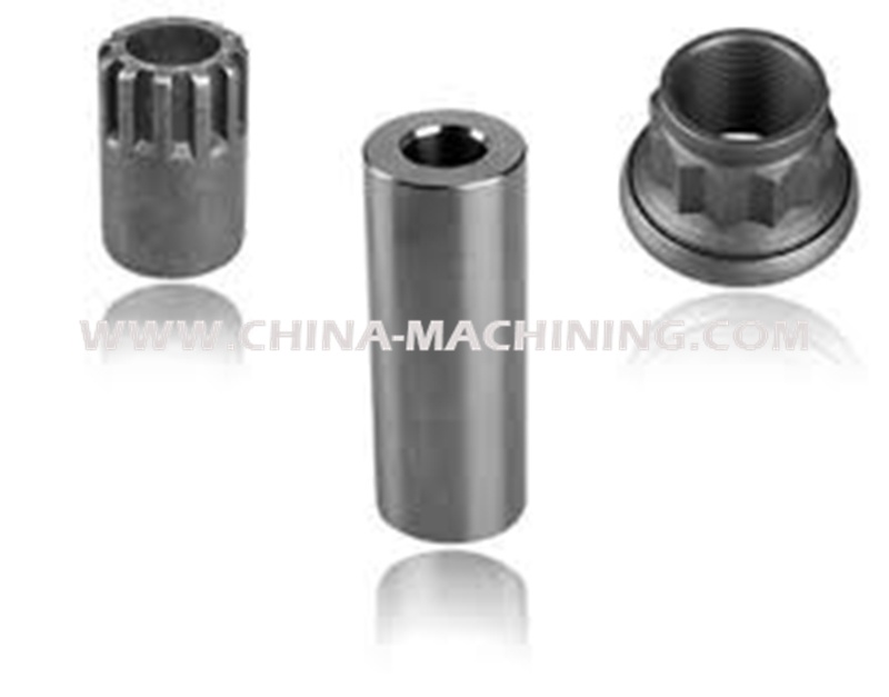 Cold Forging Part for Lathe Machine