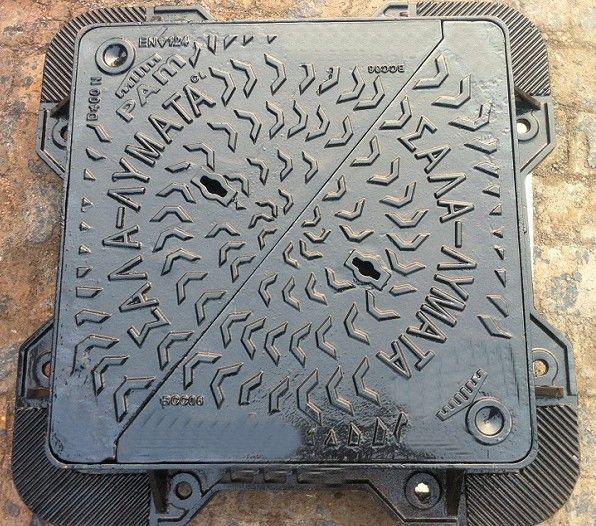 Manhole Cover