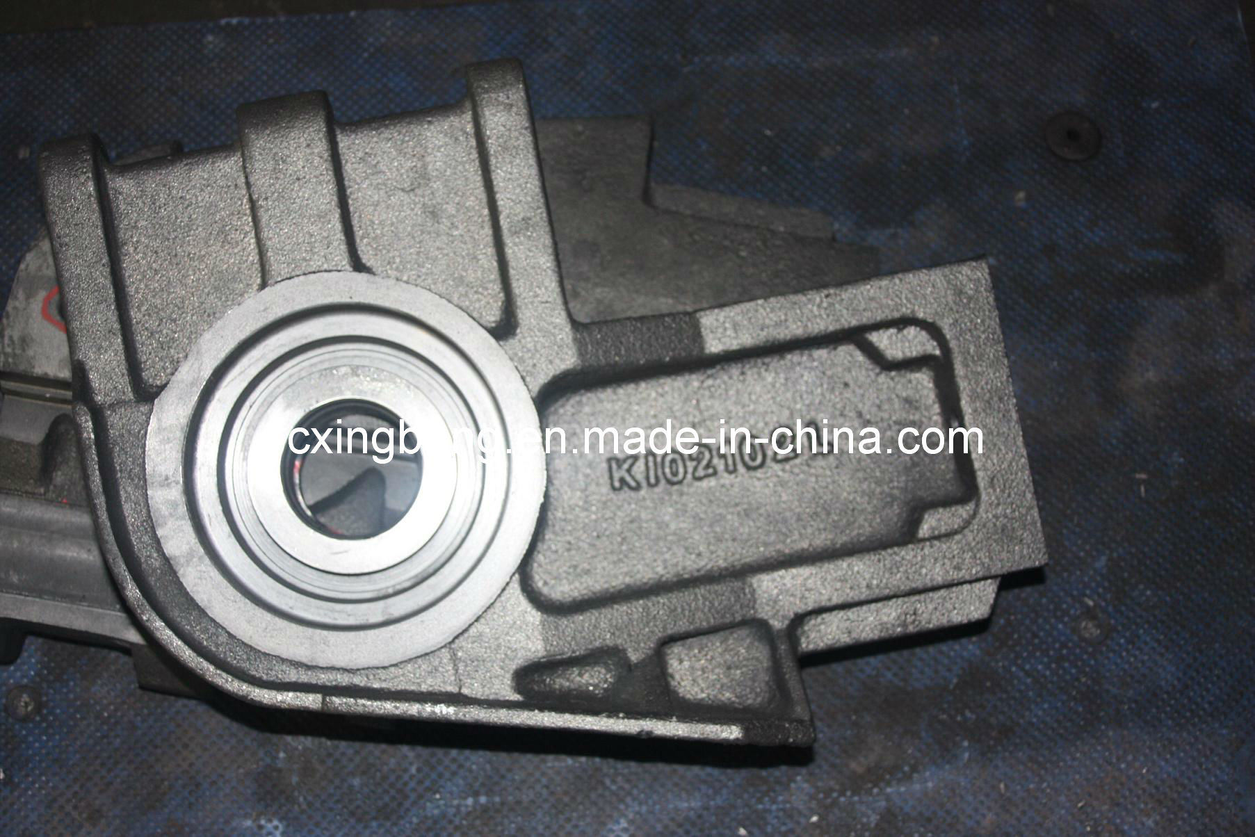 Casting Machinery Parts