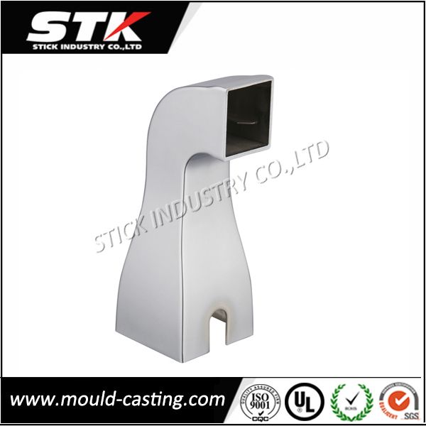 Zamak Alloy Die Casting for Bathroom Basin Faucet Part