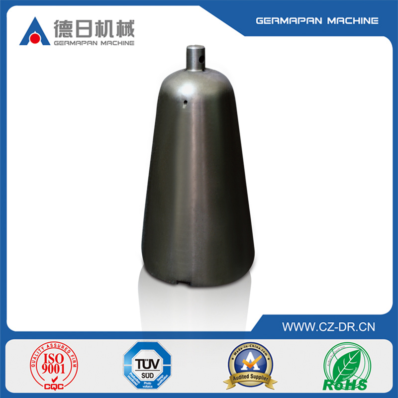 Special Drill Pipe Head Alloy Steel Casting for Machine Parts