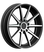 High Quality Alloy Car Wheel and Car Rim