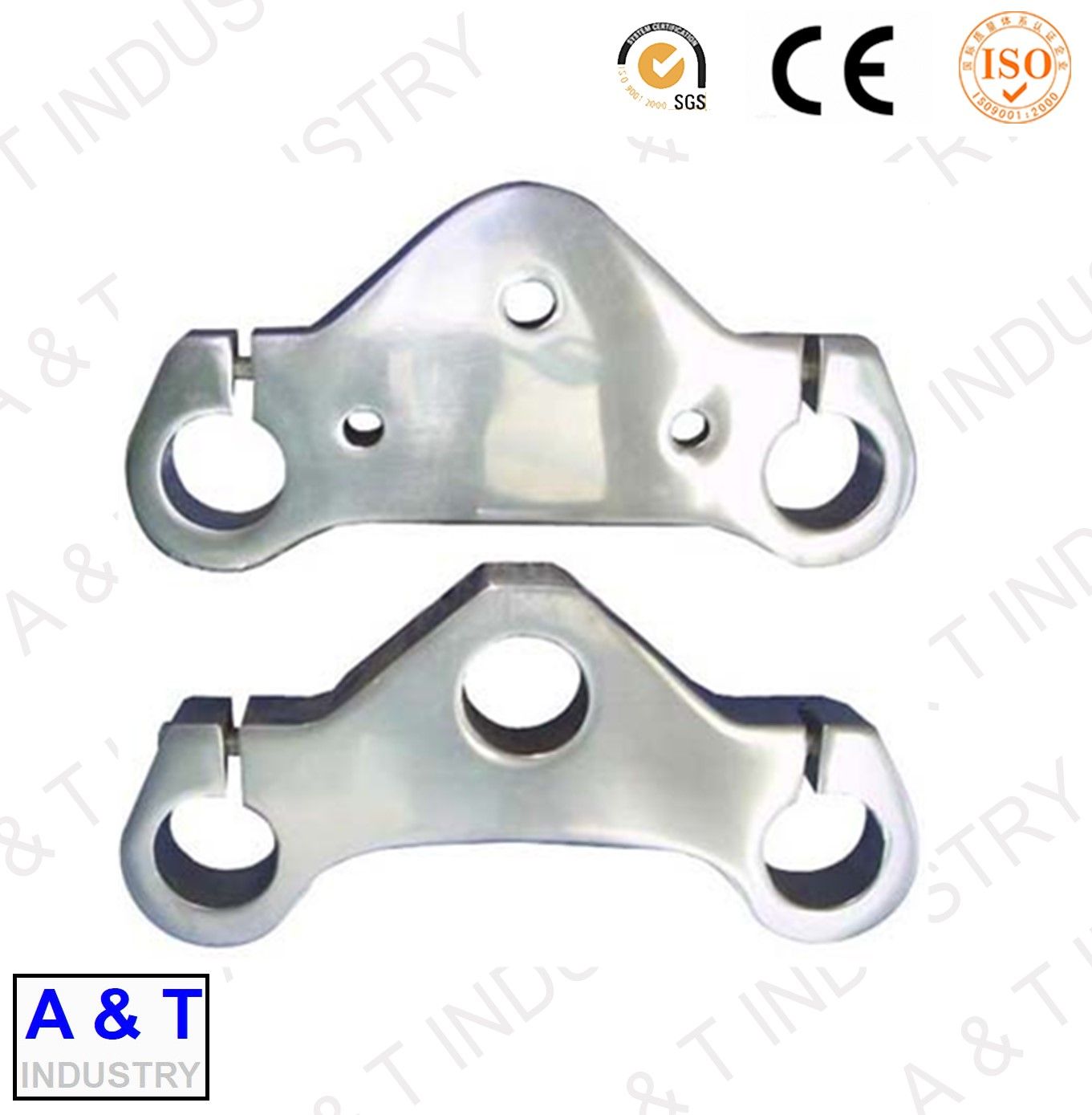 Machining Application and Aluminium Cold Forging Parts