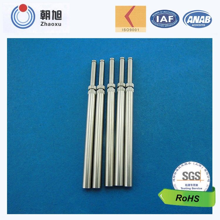 China Supplier Custom Made Precision 4140 Steel Shaft