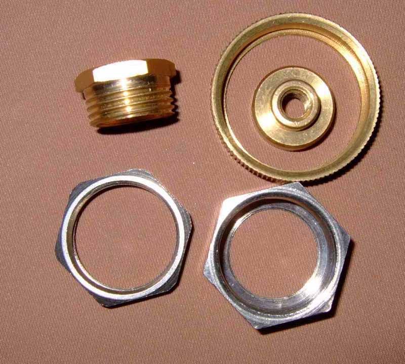 CNC Machined Parts - 02