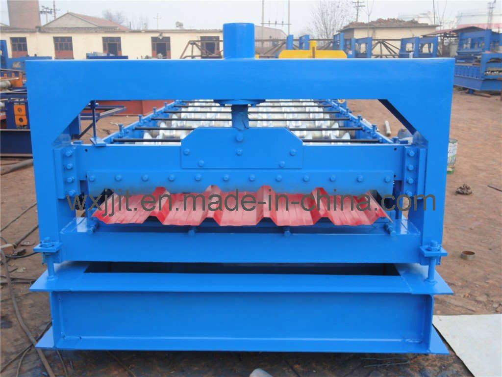 Roof Panel Forming Machine (JJM-R)