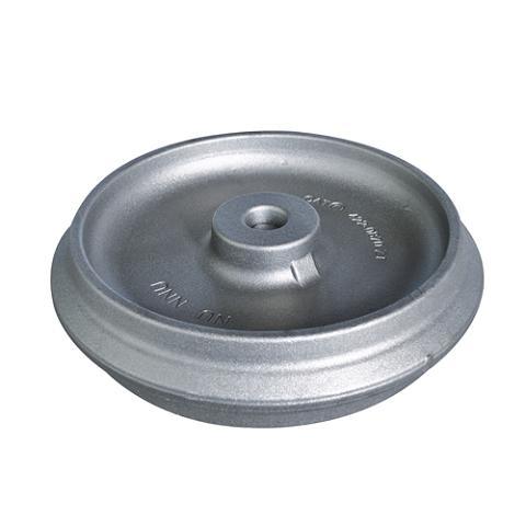 Steel Casting -- Guide Wheel