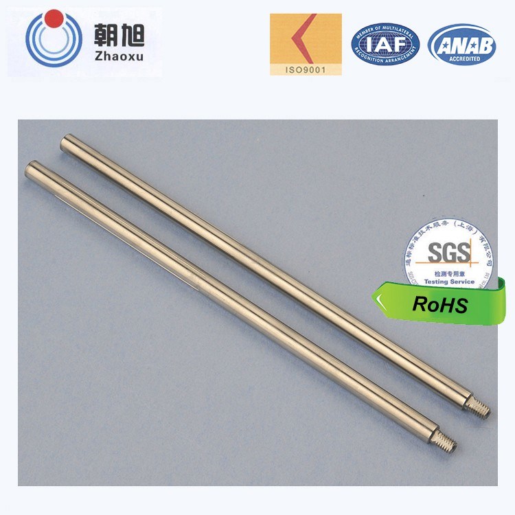 China Manufacturer Professional High Precision Iron Shaft