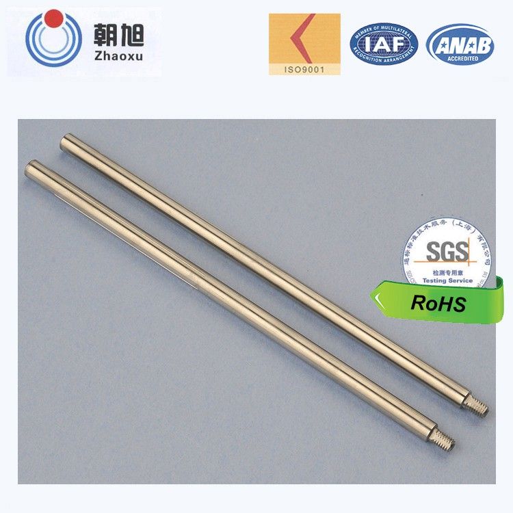 China Manufacturer Professional High Precision Iron Shaft