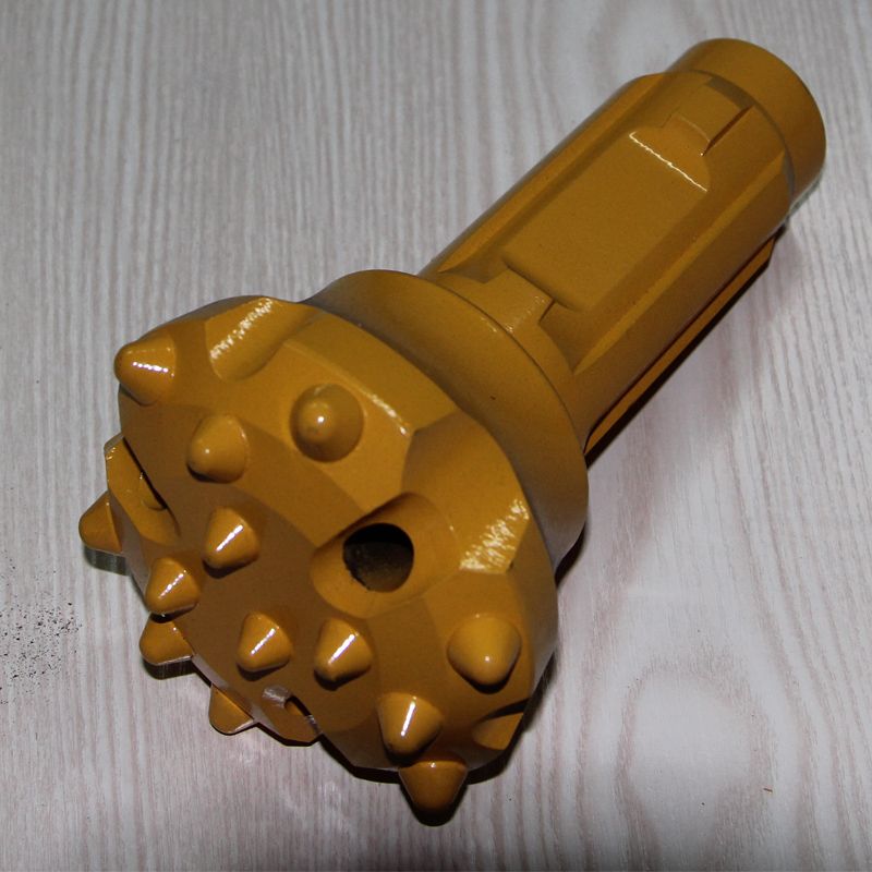 Low Air Pressure Reverse Circulation Core Drill Bit