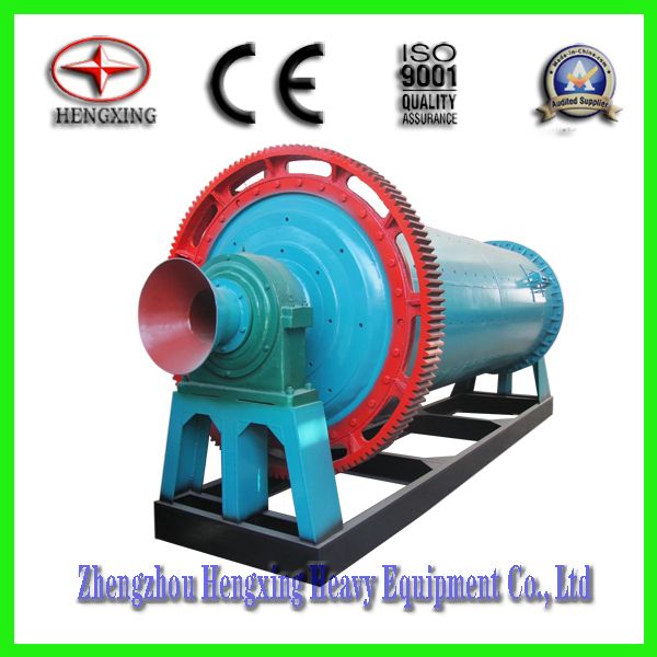 Dry and Wet Type Quartz Ball Mill