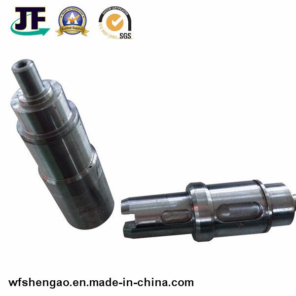 Drop Forging Forging Aluminum Spare Parts for Forged Shaft