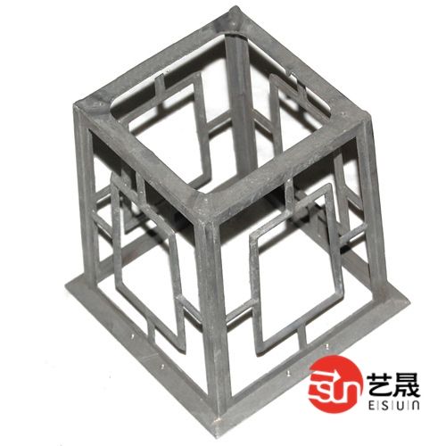 Aluminium Alloy Die Casting LED Parts (DC124)