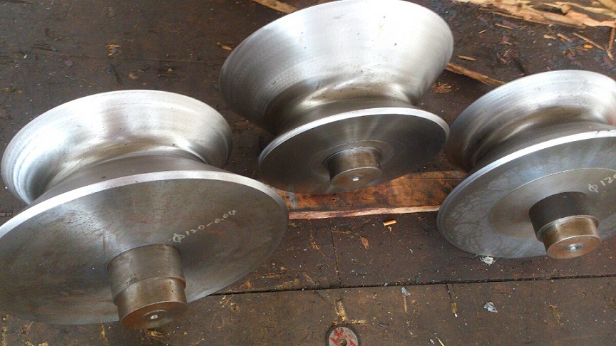 Steel Wheel Products Hot Forging