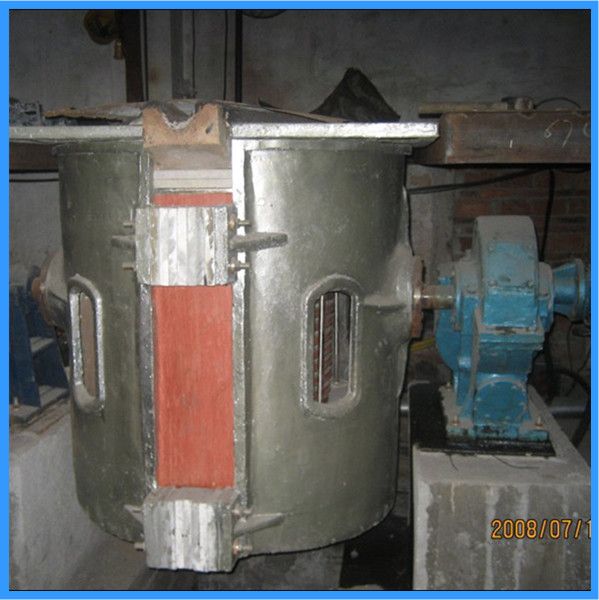 Kgps Series Induction Melting Furnace