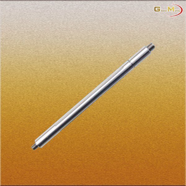 High Quality OEM Steel Thread Motor Shaft