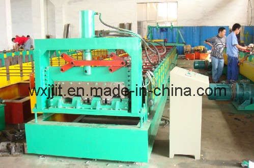 Metal Deck Roll Forming Machine (JJM-M)